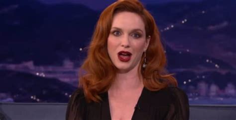 christina hendicks nude|Christina Hendricks Porn Pics & Naked Photos